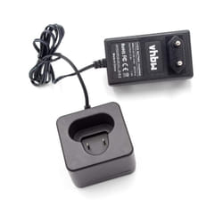 Vhbw - Chargeur compatible avec Makita SH01W, MR051, MU01, RJ01, ML101W, MR051W, SH01, MU01Z, RJ01W batteries Li-ion d'outils, 12,6V