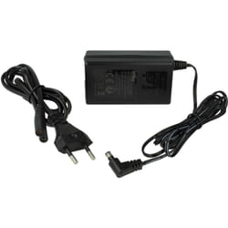 vhbw 1x Bloc d'alimentation compatible avec Casio LK-43JC, LK-50, LK-55, LK-43, LK-45, LK-46, LK-44 appareils électriques - Alimentation AC/DC, 9 V