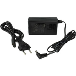 1x Bloc d'alimentation compatible avec Dymo P-Touch 1290DT, 1880, 1290, 1750, 1830, 1280DT, 1850 appareils électriques - Alimentation ac/dc, 9 v