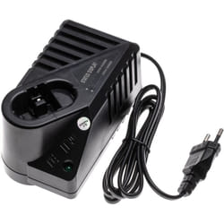 Vhbw - Chargeur compatible avec batteries de cerclage pour LS-T200', STB61 & 63, or-t 50 batteries d'outils, 120 w, 7,2-18V