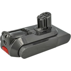 Extensilo - 1x Batterie remplacement pour Dyson 96547001, 965470-01 pour aspirateur (3000mAh, 25,2V, Li-ion)