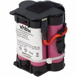 vhbw - the clever way - Batterie de rechange de haute qualité avec une grande autonomie et compatible avec votre outil de jar ...