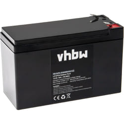 Vhbw - 1x Batterie compatible avec apc Easy-UPS BV800I-MS 800VA asi (6Ah, 12,8V, LiFePO4)