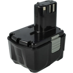 1x Batterie remplacement pour Hitachi EBL1430, BCL1430, BCL1415, 327728, 327729 pour outil électrique (3000 mAh, Li-ion, 14,4 v) - Vhbw