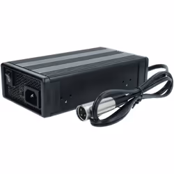 vhbw - the clever way Chargeur de haute qualité compatible avec votre tondeuse à gazon Ce chargeur rapide de la marque vhbw v ...