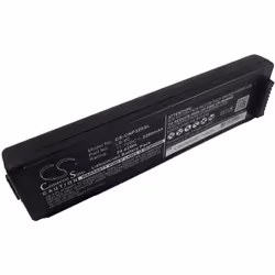 vhbw - the clever way - Batterie de rechange de haute qualité avec une grande autonomie et compatible avec votre imprimante m ...