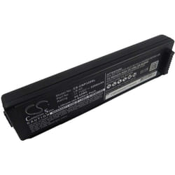 Vhbw - Batterie remplacement pour Canon 2446B003, LB-60, K30274 pour imprimante, scanner, imprimante d'étiquettes (2200mAh, 11,1V, Li-ion)