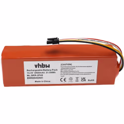 vhbw - the clever way - Batterie de rechange de haute qualité et compatible avec une grande autonomie et compatible avec votr ...