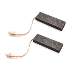 Vhbw - 2x balais charbon 5x13,5x39,5 mm compatible avec Neff machine à laver