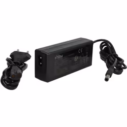 vhbw - the clever way Prise d'alimentation compatible pour votre aspirateur robot Si vous avez perdu le chargeur de votre rob ...