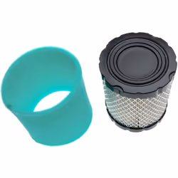 vhbw - the clever way Set de 2 de haute qualité pour votre tracteur compact Le set de filtres robustes de vhbw assure de meil ...
