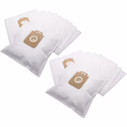 vhbw - the clever way Sacs de haute qualité pour votre aspirateur Avec ces sacs d'aspirateur compatibles et économiques de la ...