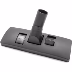 vhbw - the clever way Enbout de haute qualité pour votre aspirateur La semelle coulissante en plastique intégrée assure une b ...
