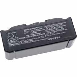 vhbw - the clever way - Batterie de rechange de haute qualité et compatible avec une grande autonomie et compatible avec votr ...