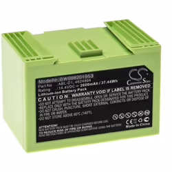 vhbw - the clever way - Batterie de rechange de haute qualité et compatible avec une grande autonomie et compatible avec votr ...