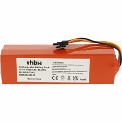 vhbw - the clever way - Batterie de rechange de haute qualité et compatible avec une grande autonomie et compatible avec votr ...