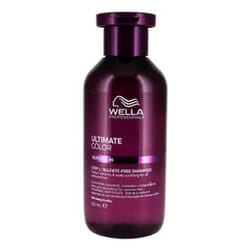 Wella Ultimate Color Shampoing Éclat et Apaisement du Cuir Chevelu 250 ml