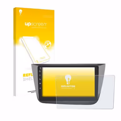 upscreen Protection Ecran Anti-Reflet pour Topway Android CarPlay (9) Film Protection Mat