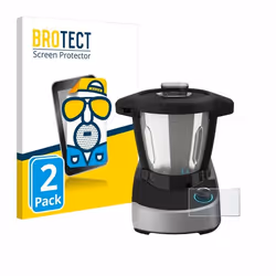 BROTECT Protection Ecran Anti-Reflet pour Cecotec Mambo Touch (2 Pièces) - Film Mat