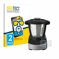BROTECT Protection Ecran Anti-Reflet pour Cecotec Mambo Touch (2 Pièces) - Film Mat