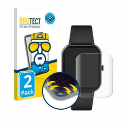 BROTECT Protection Intégrale 3D Incurvé pour Reflex Active Series 23 (2 Pièces) - Couverture Complète Film Protection Écran