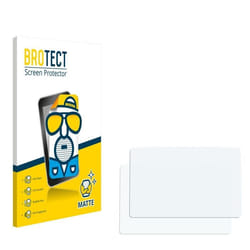 BROTECT Protection Ecran Anti-Reflet pour Tesla Model 3 8 2024 (Affichage arrière) (2 Pièces) - Film Mat