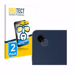 BROTECT Protection Ecran pour Samsung Galaxy Tab A9 Plus 5G (Caméra UNIQUEMENT) (2 Pièces) - Film Protection Ultra Clair
