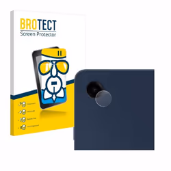 BROTECT Film Protecteur Verre 9H pour Samsung Galaxy Tab A9 Plus 5G (Caméra UNIQUEMENT) [Anti-Rayures Transparent]