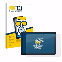 BROTECT Anti-Reflet Protection dÉcran Verre Mat pour Samsung Galaxy Tab A9 Plus 5G - Film Protecteur Vitre 9H