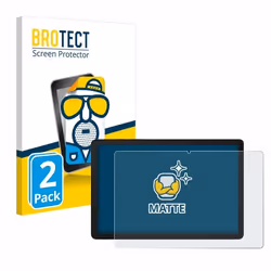 BROTECT Protection Ecran Anti-Reflet pour Samsung Galaxy Tab A9 Plus 5G (2 Pièces) - Film Mat