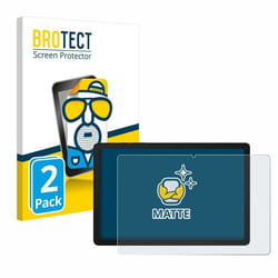 BROTECT Protection Ecran Anti-Reflet pour Samsung Galaxy Tab A9 Plus 5G (2 Pièces) - Film Mat