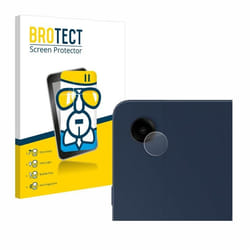 BROTECT Film Protecteur Verre 9H pour Samsung Galaxy Tab A9 Plus WiFi (Caméra UNIQUEMENT) [Anti-Rayures Transparent]
