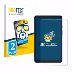 BROTECT Protection Ecran pour Samsung Galaxy Tab A9 LTE / WiFi (2 Pièces) - Film Protection Ultra Clair