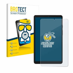 BROTECT Anti-Reflet Protection dÉcran Verre Mat pour Samsung Galaxy Tab A9 WiFi - Film Protecteur Vitre 9H