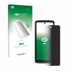 upscreen Protection Anti-Espion pour Crosscall Stellar X5 – Anti-Spy Privacy Film Protection Ecran de Confidentialité