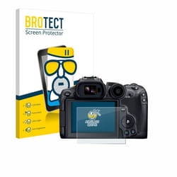 BROTECT Anti-Reflet Protection dÉcran Verre Mat pour Canon EOS R7 - Film Protecteur Vitre 9H