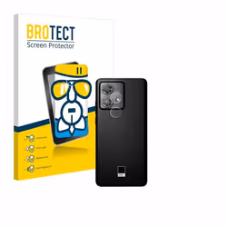 BROTECT Film Protecteur Verre 9H pour Motorola Edge 40 Neo (Caméra UNIQUEMENT) [Anti-Rayures Transparent]