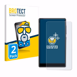 BROTECT Protection Ecran Anti-Reflet pour innioasis G1-80G (2 Pièces) - Film Mat