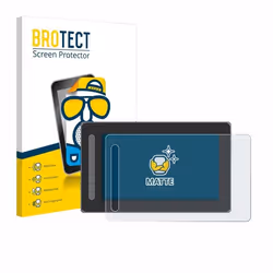 BROTECT Protection Ecran Anti-Reflet pour XP-Pen Artist 12 (2e Gen.) - Film Mat