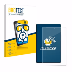 BROTECT Film Protecteur Verre 9H pour Simplori M107 [Anti-Rayures Transparent]