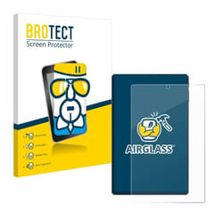 BROTECT Film Protecteur Verre 9H pour Simplori M107 [Anti-Rayures Transparent]