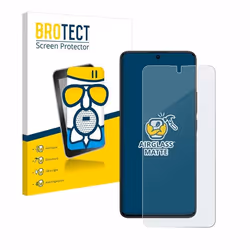 BROTECT Anti-Reflet Protection dÉcran Verre Mat pour Xiaomi Redmi Note 13 Pro 5G / 4G - Film Protecteur Vitre 9H