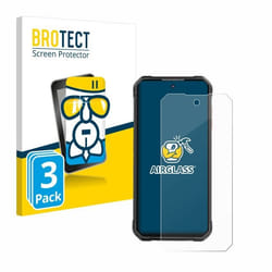 BROTECT Film Protecteur Verre 9H pour iiiF150 B2 Pro (3 Pièces) [Anti-Rayures Transparent]