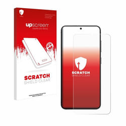 upscreen Protection d’écran pour Samsung Galaxy S24 / S25 Film Protecteur – Transparent Anti-Trace