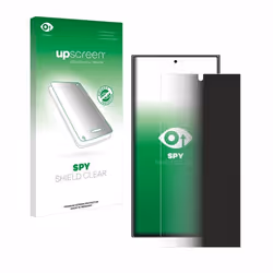 upscreen Protection Anti-Espion pour Samsung Galaxy S24 Ultra (case-friendly) – Anti-Spy Privacy Film Protection Ecran de C
