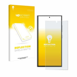 upscreen Protection Ecran Anti-Reflet pour Samsung Galaxy S24 Ultra (case-friendly) Film Protection Mat