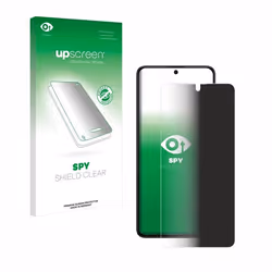 upscreen Protection Anti-Espion pour Xiaomi Redmi Note 13 Pro 4G – Anti-Spy Privacy Film Protection Ecran de Confidentialité