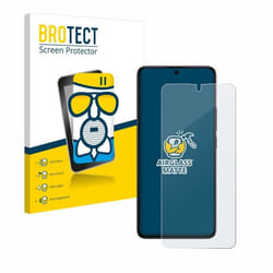 BROTECT Anti-Reflet Protection dÉcran Verre Mat pour Xiaomi Redmi Note 13 Pro 4G - Film Protecteur Vitre 9H