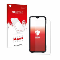 upscreen Protecteur d’Écran en Verre Trempé pour Oukitel WP33 Pro – Glass-Plastique 9H Dureté
