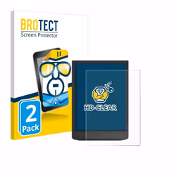 BROTECT Protection Ecran pour Vivlio InkPad 4 (2 Pièces) - Film Protection Ultra Clair
